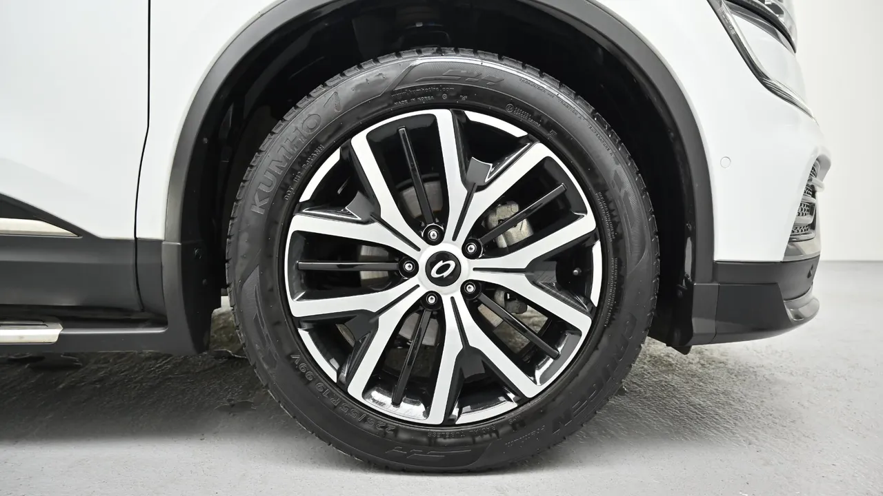 Renault Samsung QM6 — miniaturë 5