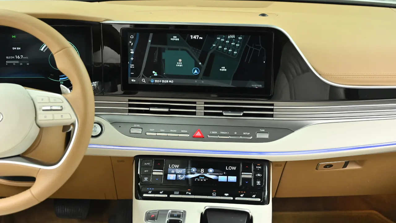 Hyundai Grandeur — miniaturë 14