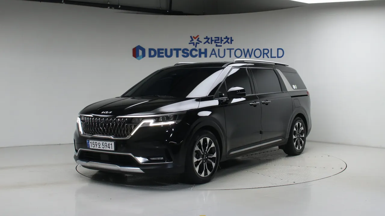 Kia Carnival 9인승 시그니처 — foto 1