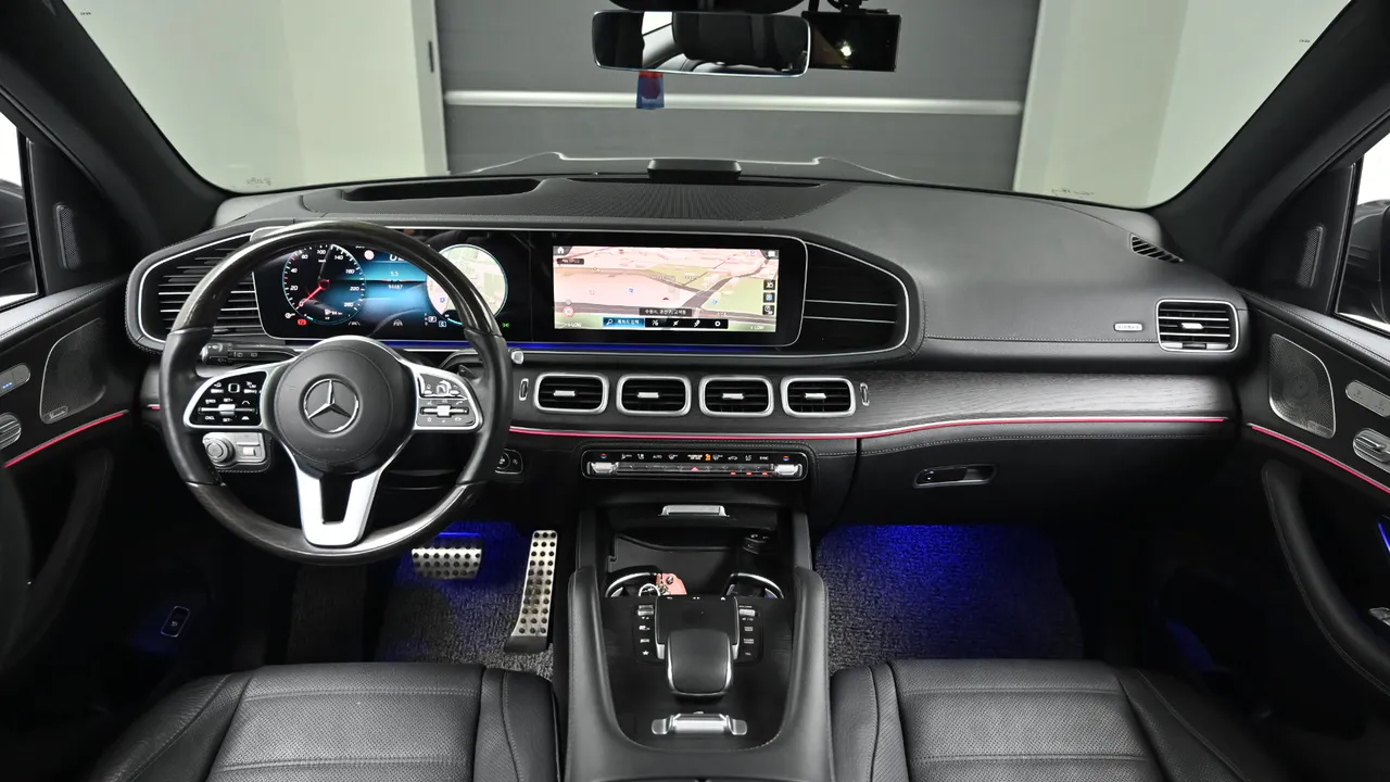 Mercedes-Benz GLS-klasse — miniaturë 7