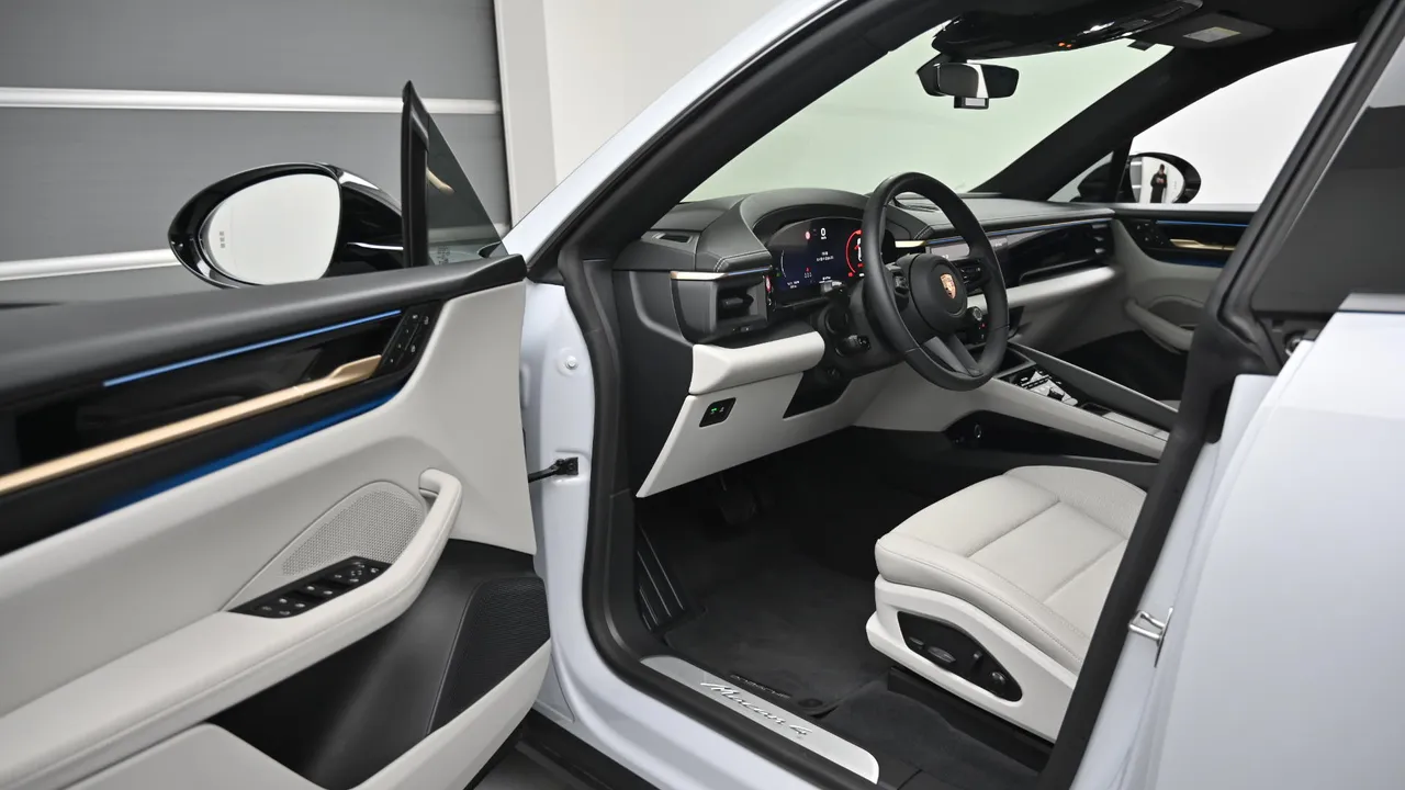 Porsche Macan — miniaturë 29