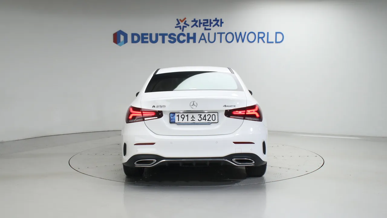 Mercedes-Benz CLA-klasse — miniaturë 4