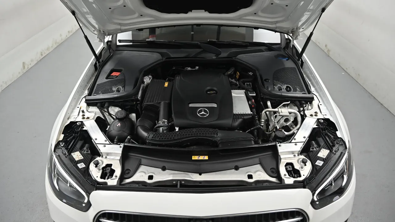 Mercedes-Benz E-klasse — miniaturë 6