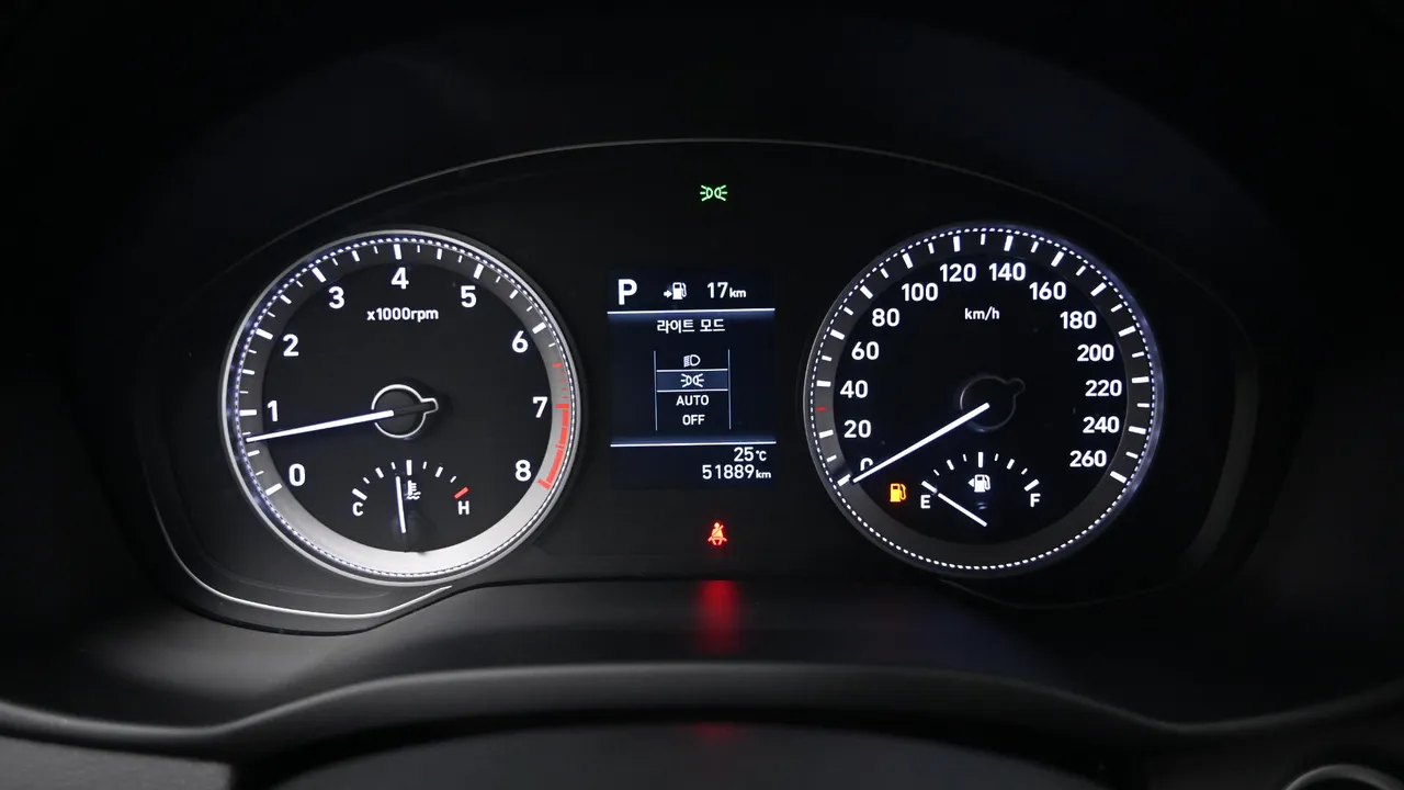 Hyundai Grandeur — miniaturë 8