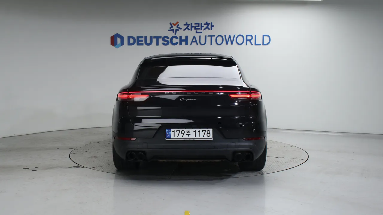 Porsche Cayenne — miniaturë 4