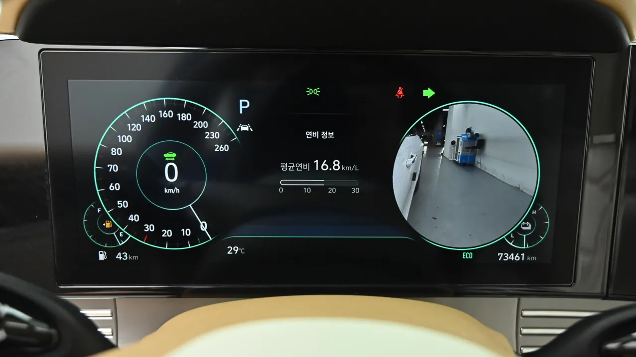 Hyundai Grandeur — miniaturë 8