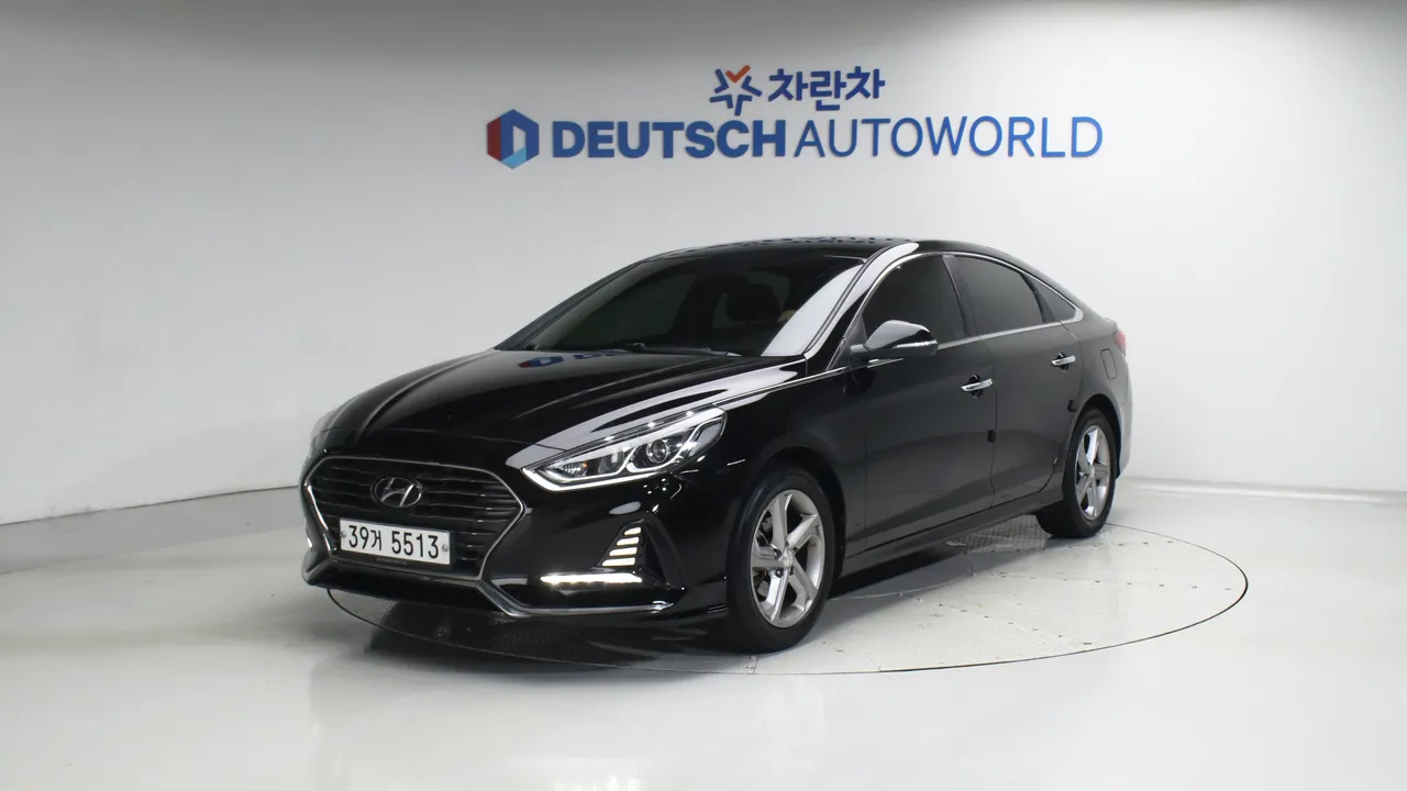 Hyundai Sonata LPI 모던 — foto 1