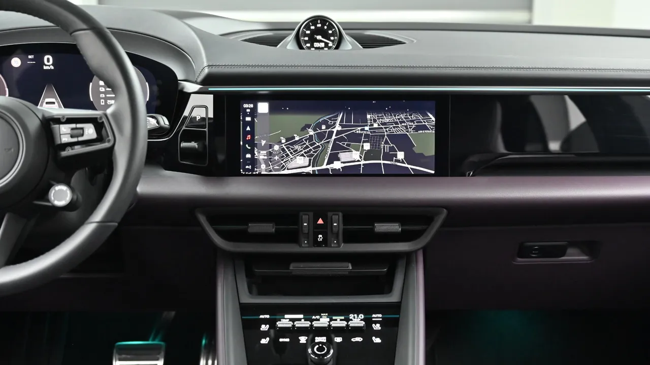 Porsche Macan — miniaturë 23