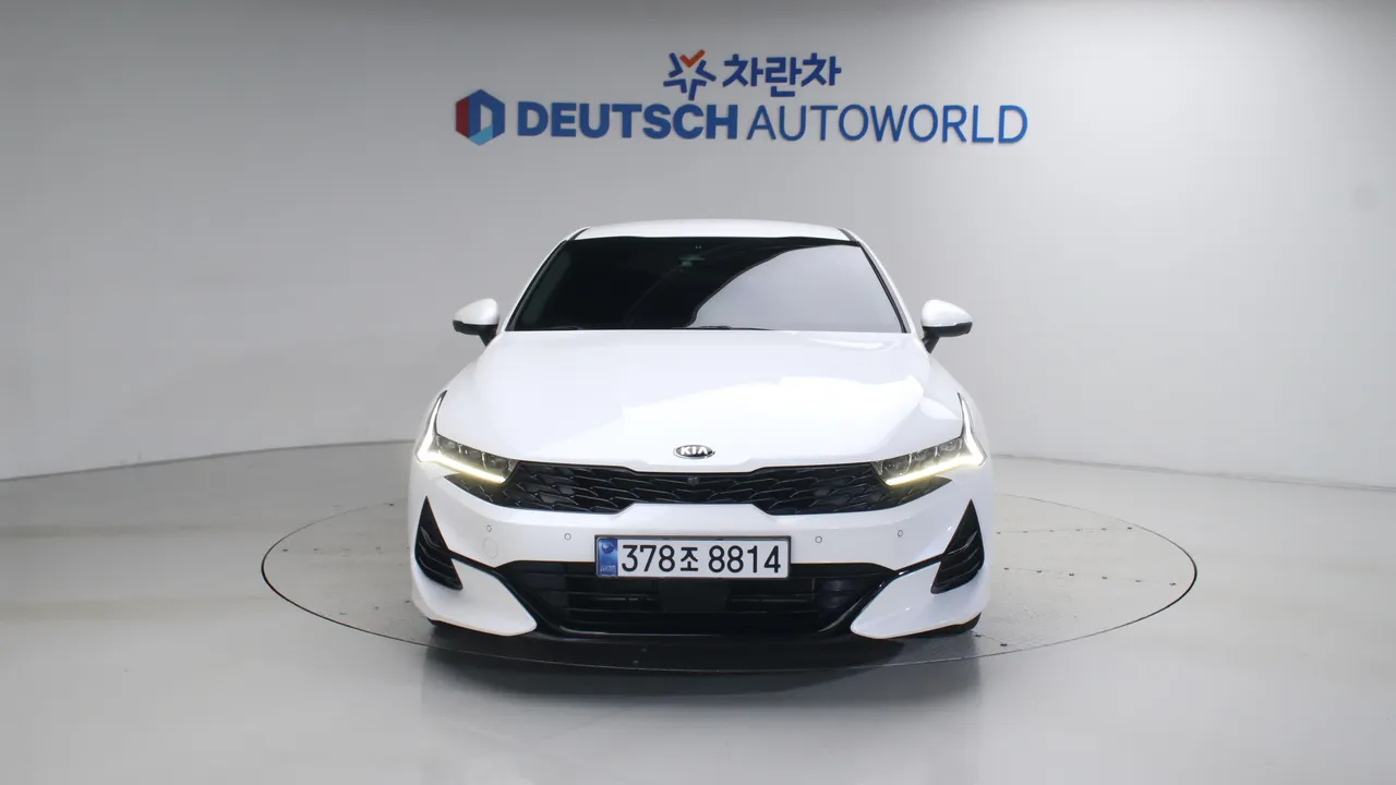 Kia K5 — miniaturë 3