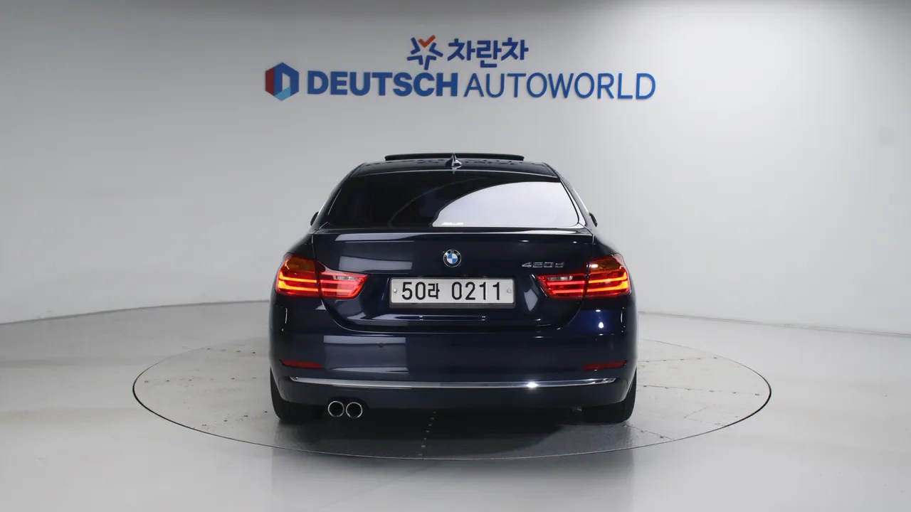 BMW 4er — miniaturë 4