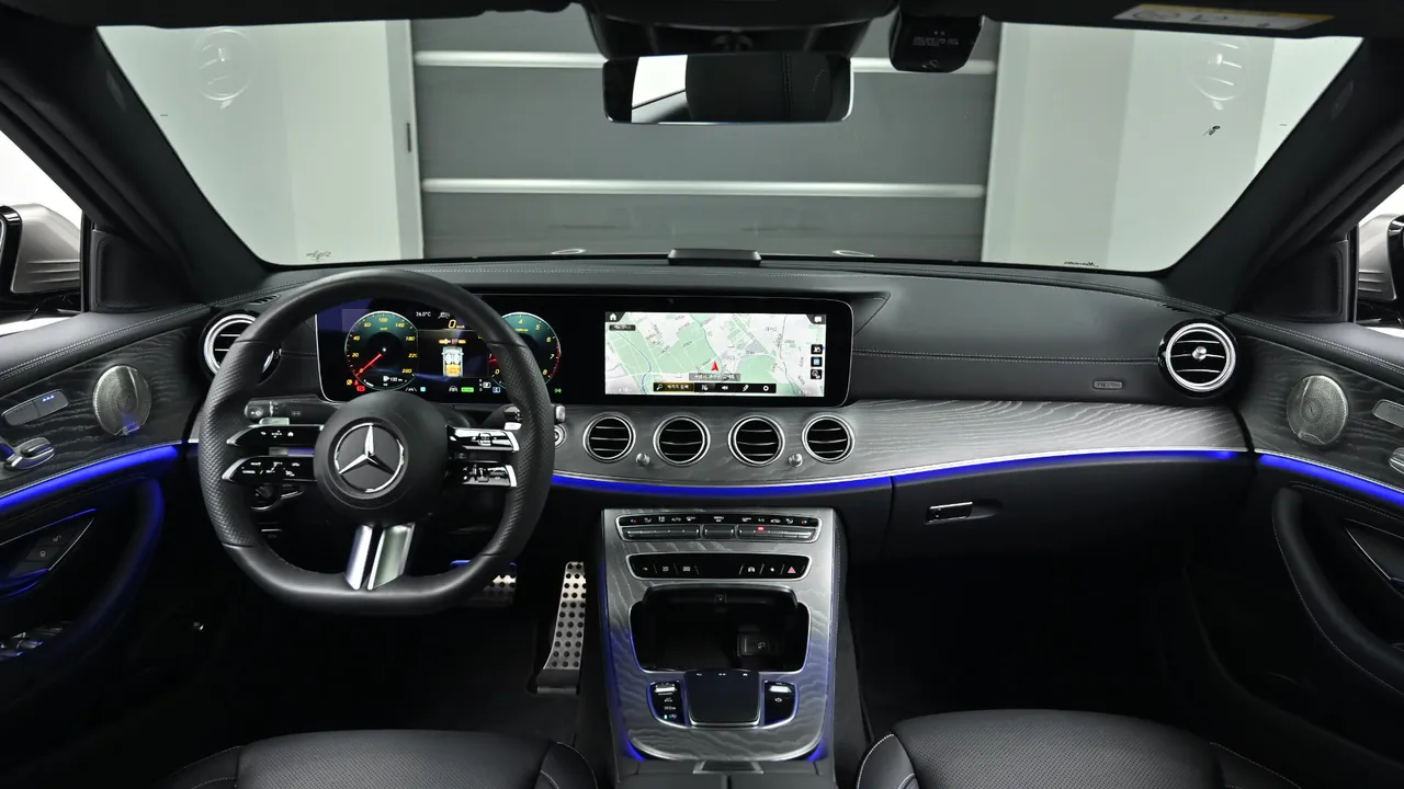 Mercedes-Benz E-klasse — miniaturë 7