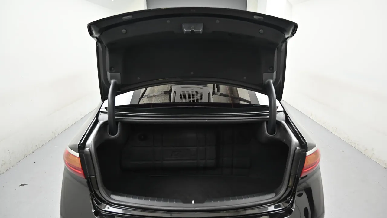 Kia K7 — miniaturë 28