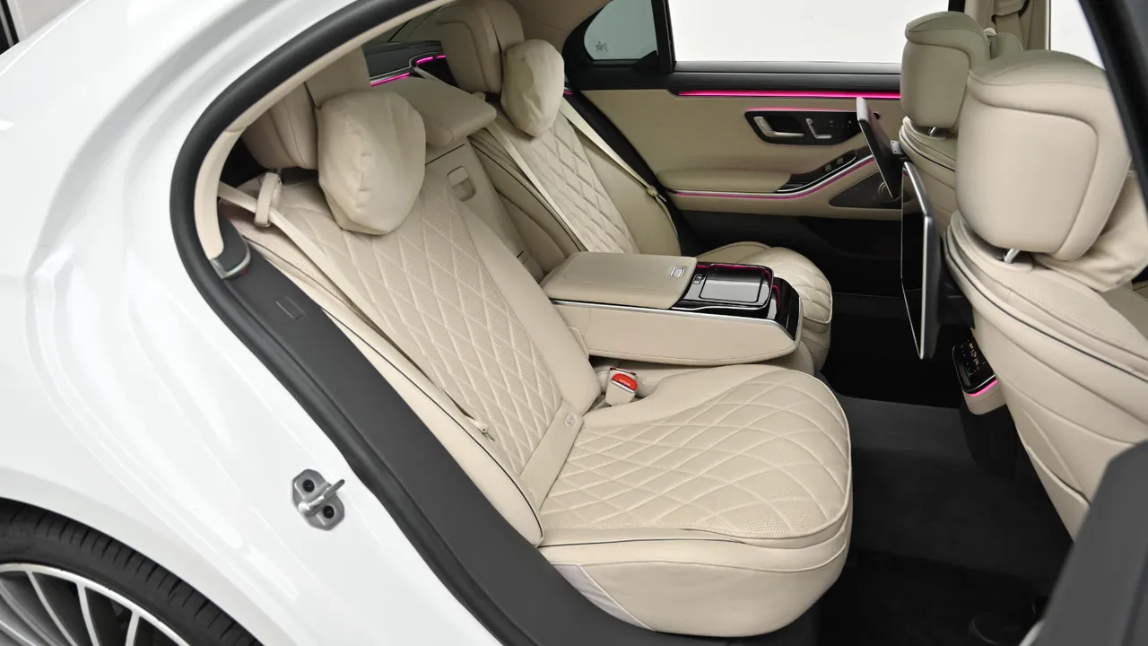 Mercedes-Benz S-klasse — miniaturë 21