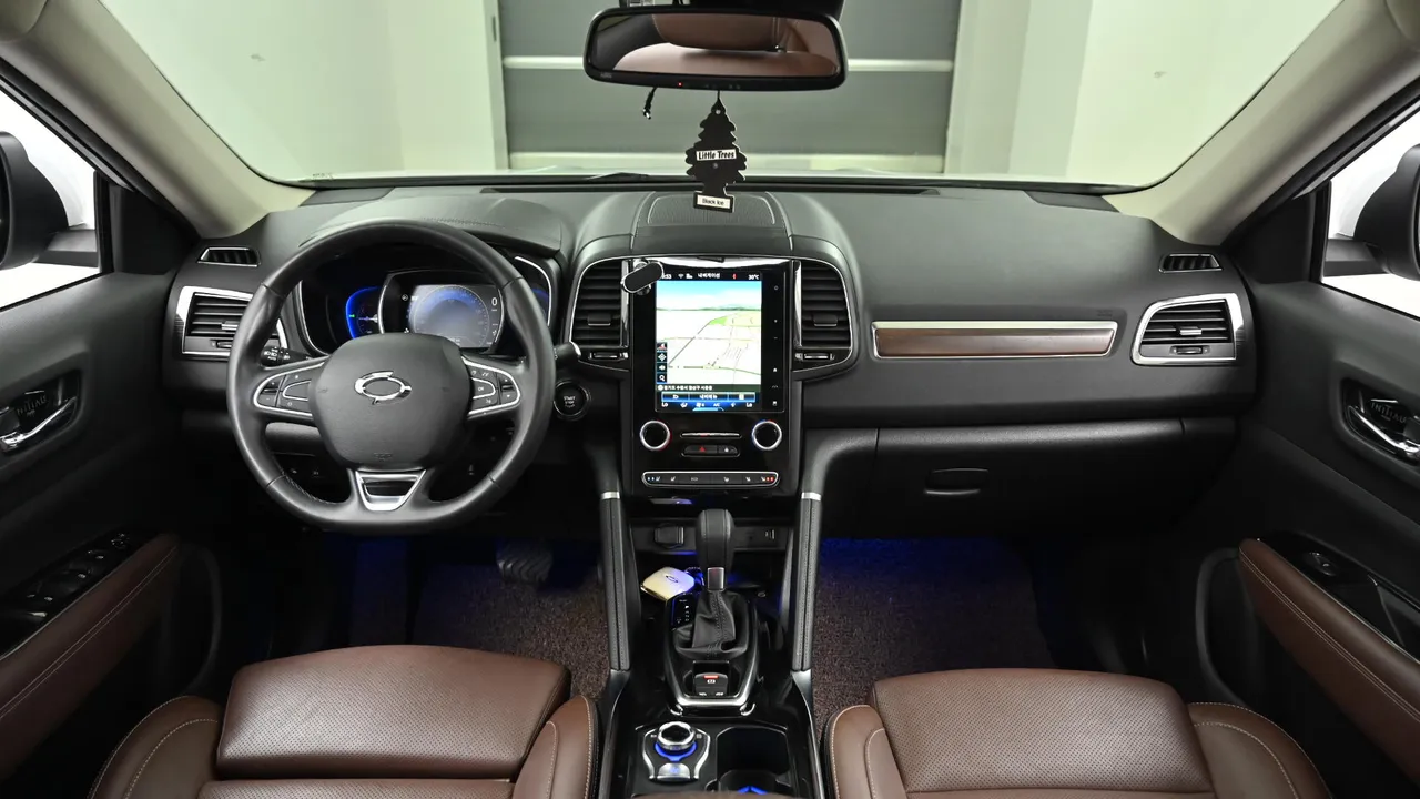 Renault Samsung QM6 — miniaturë 7