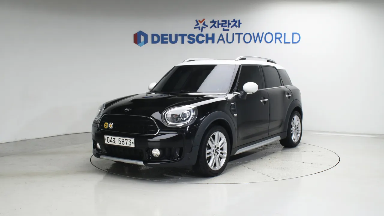 MINI Countryman 1.5 HIGH — foto 1