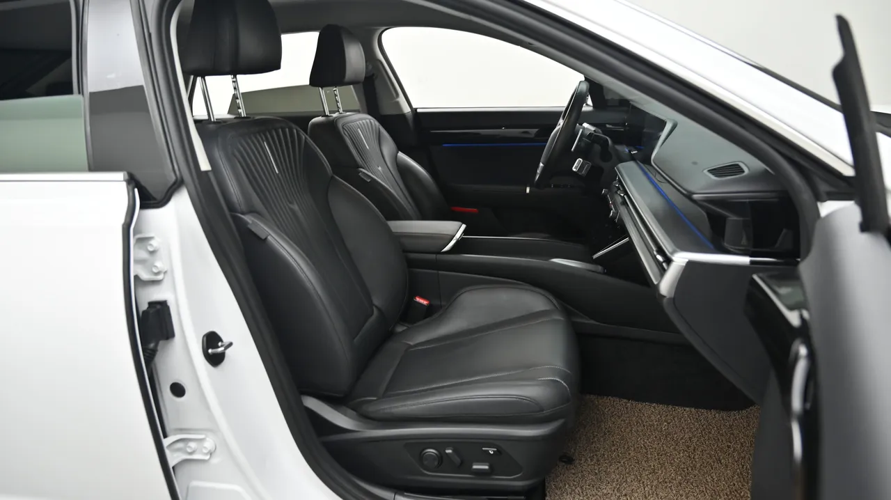 Hyundai Grandeur — miniaturë 10