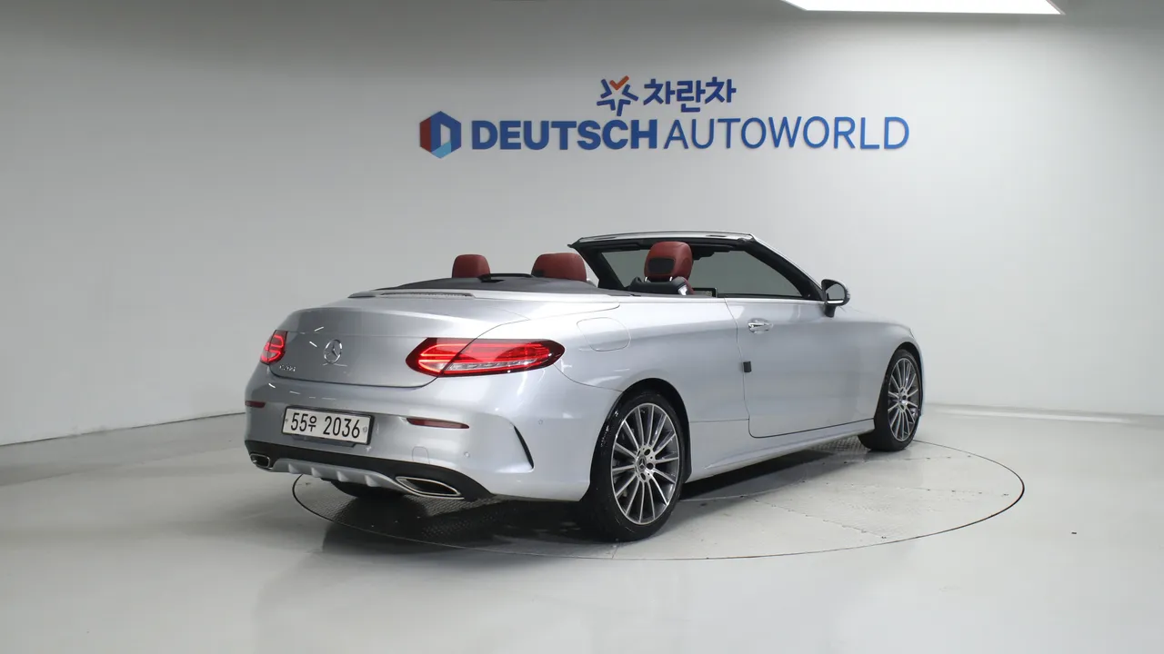Mercedes-Benz C-klasse — miniaturë 21