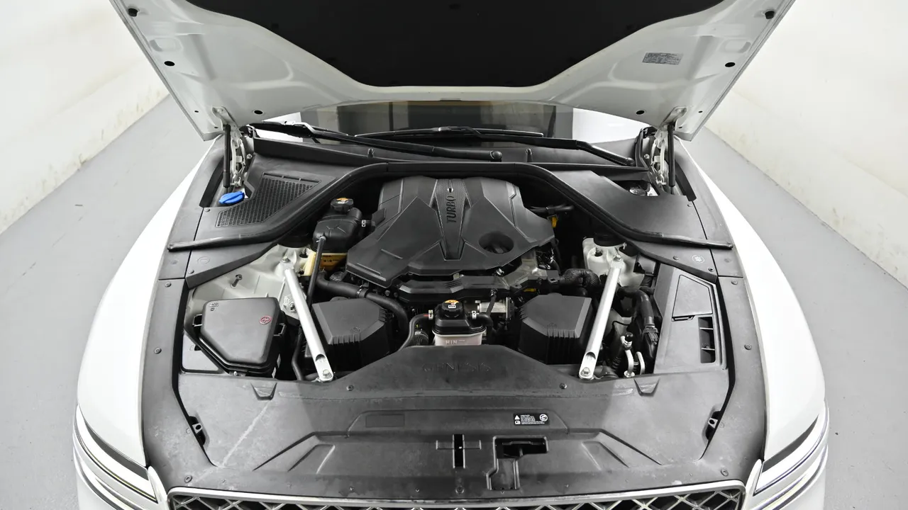 Genesis G80 — miniaturë 6