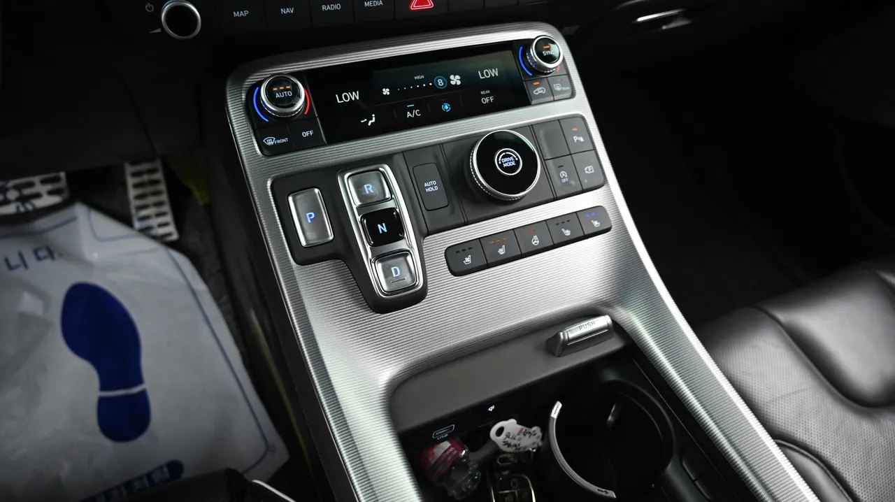 Hyundai Palisade — miniaturë 9