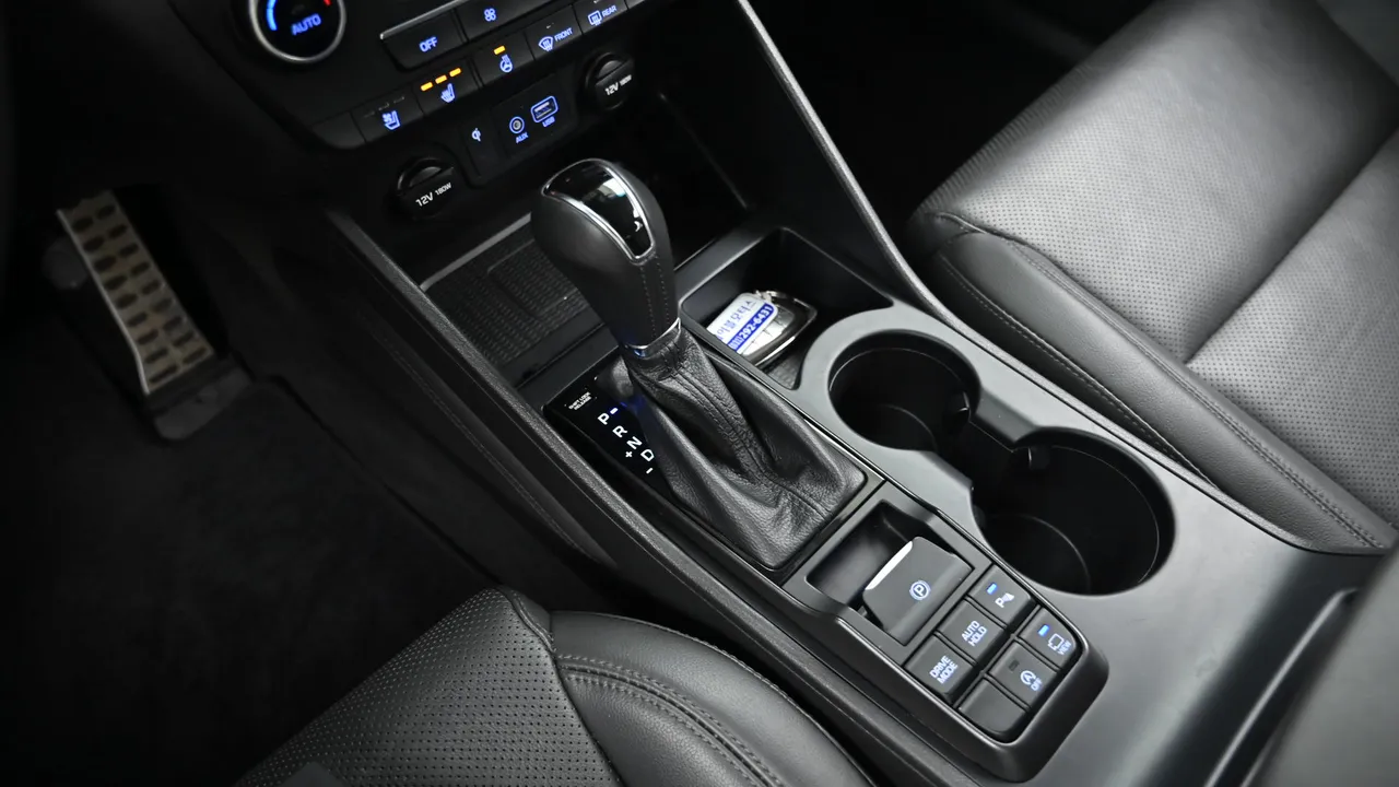 Hyundai Tucson — miniaturë 9