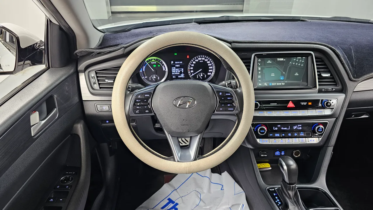 Hyundai Sonata — miniaturë 13