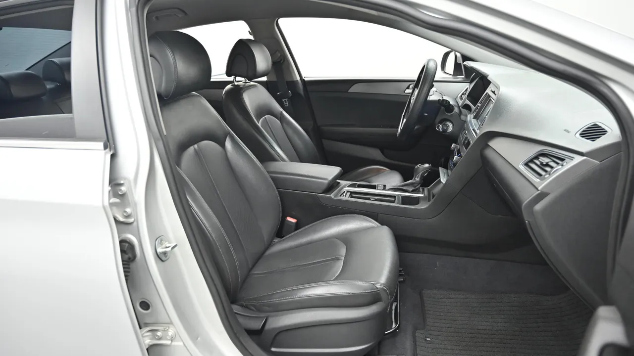 Hyundai Sonata — miniaturë 10