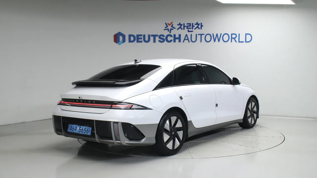 Hyundai IONIQ 6 — miniaturë 2