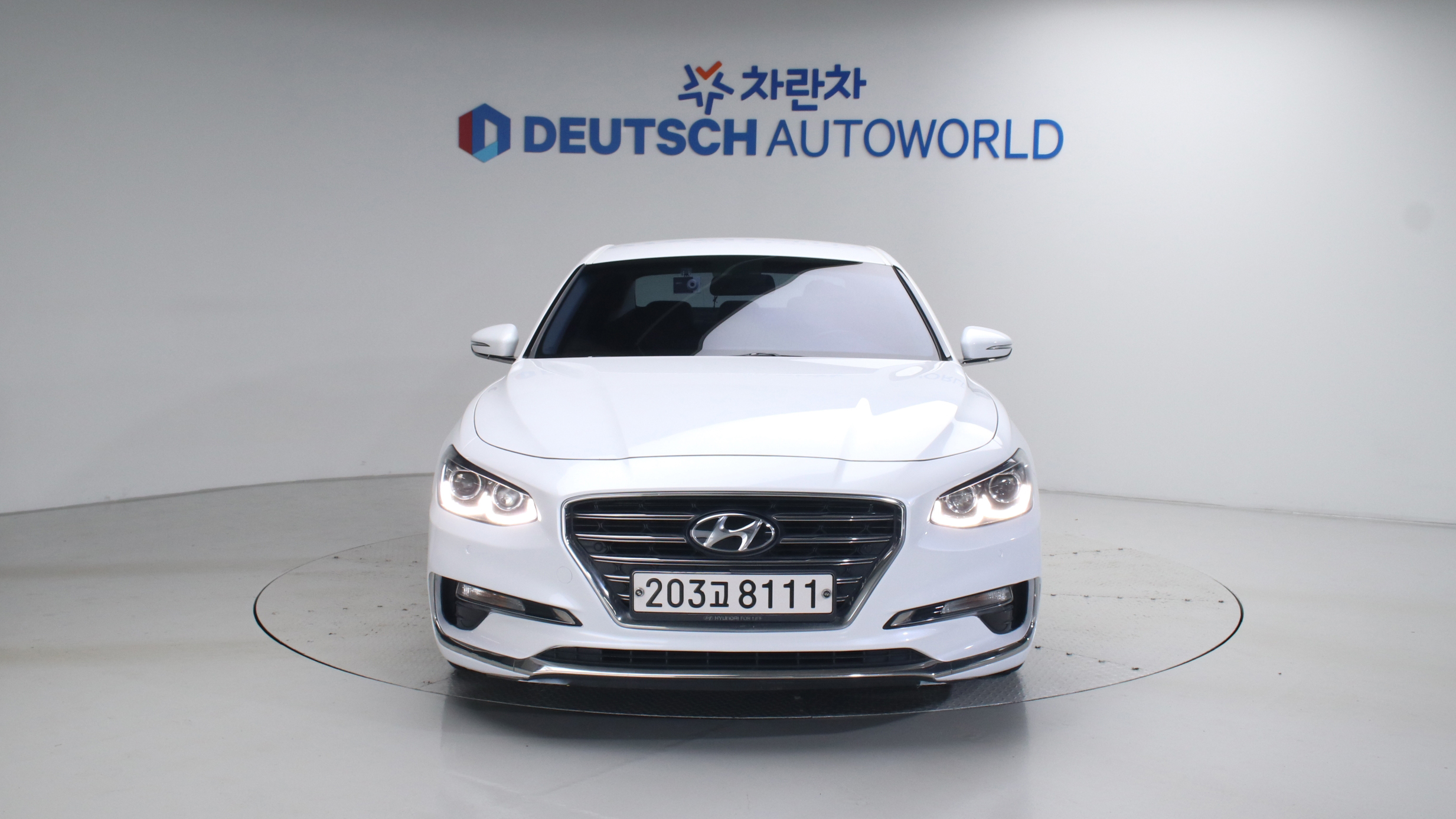 Hyundai Grandeur — miniaturë 3