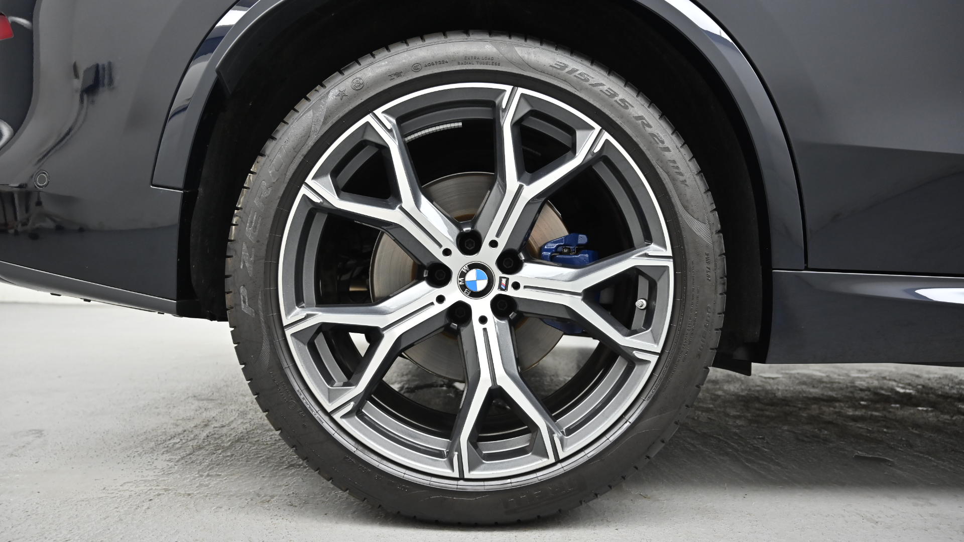 BMW X5 — miniaturë 27