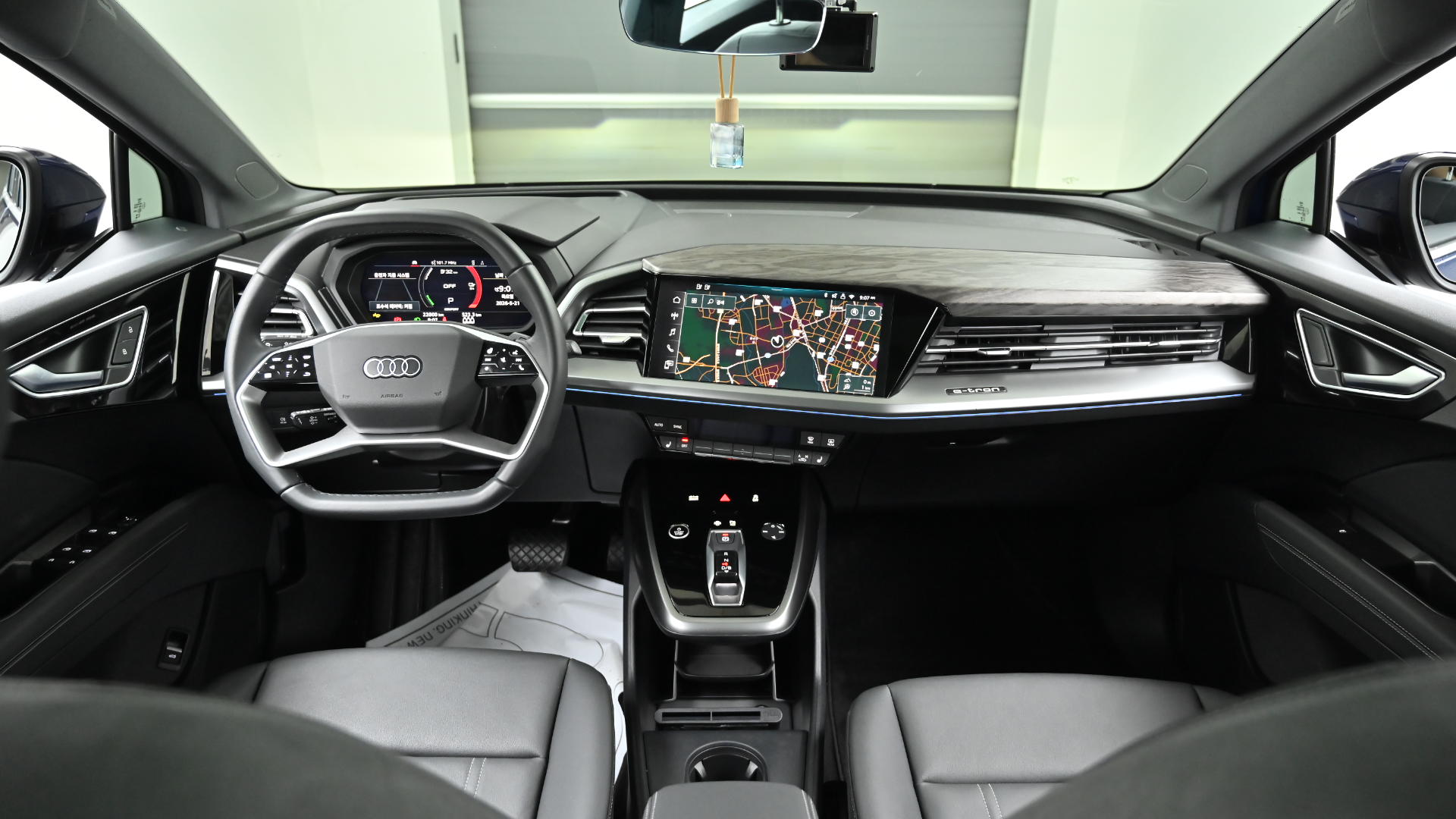 Audi Q4 E-tron 82kWh 45 Premium