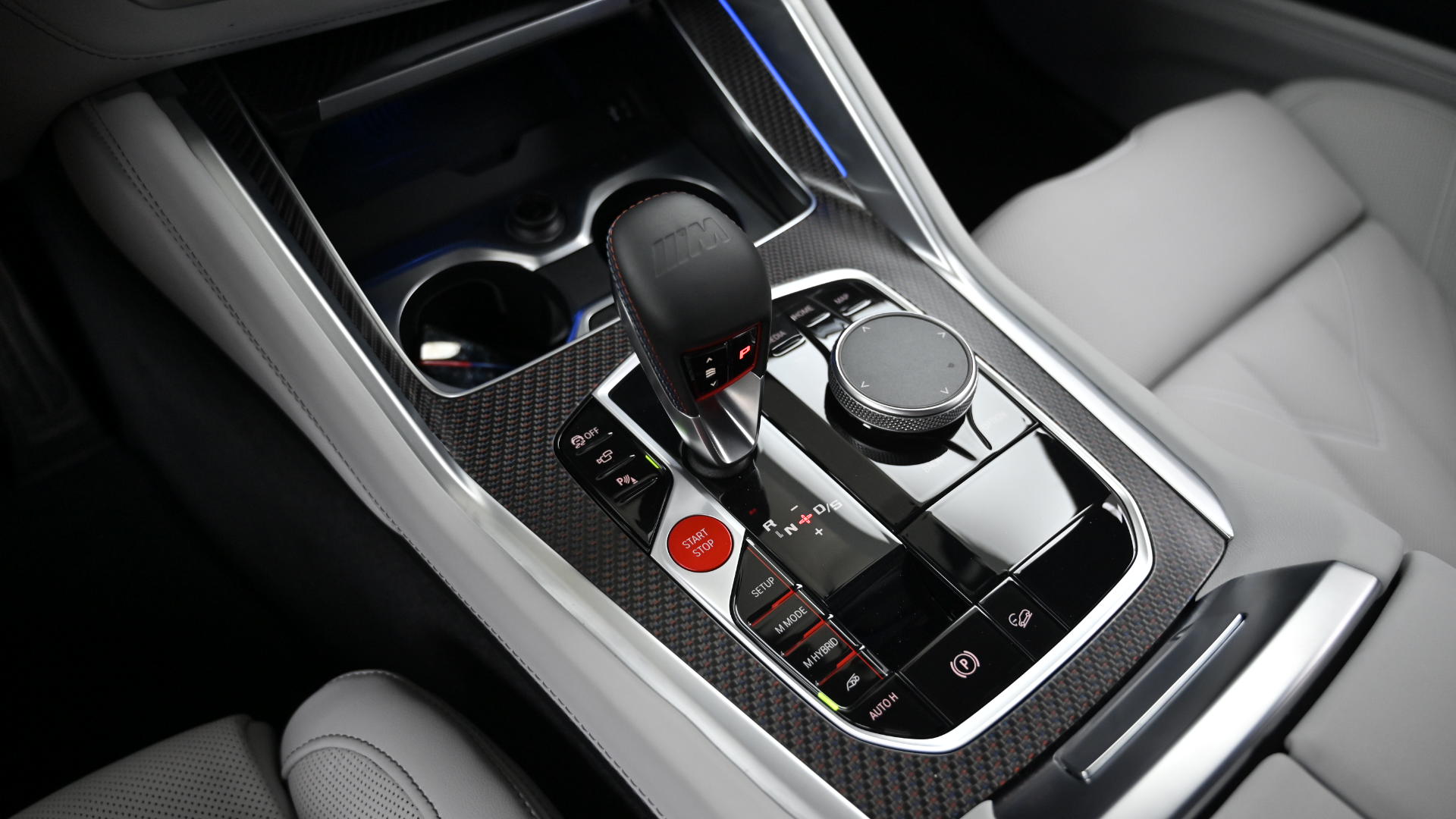 BMW XM — miniaturë 9