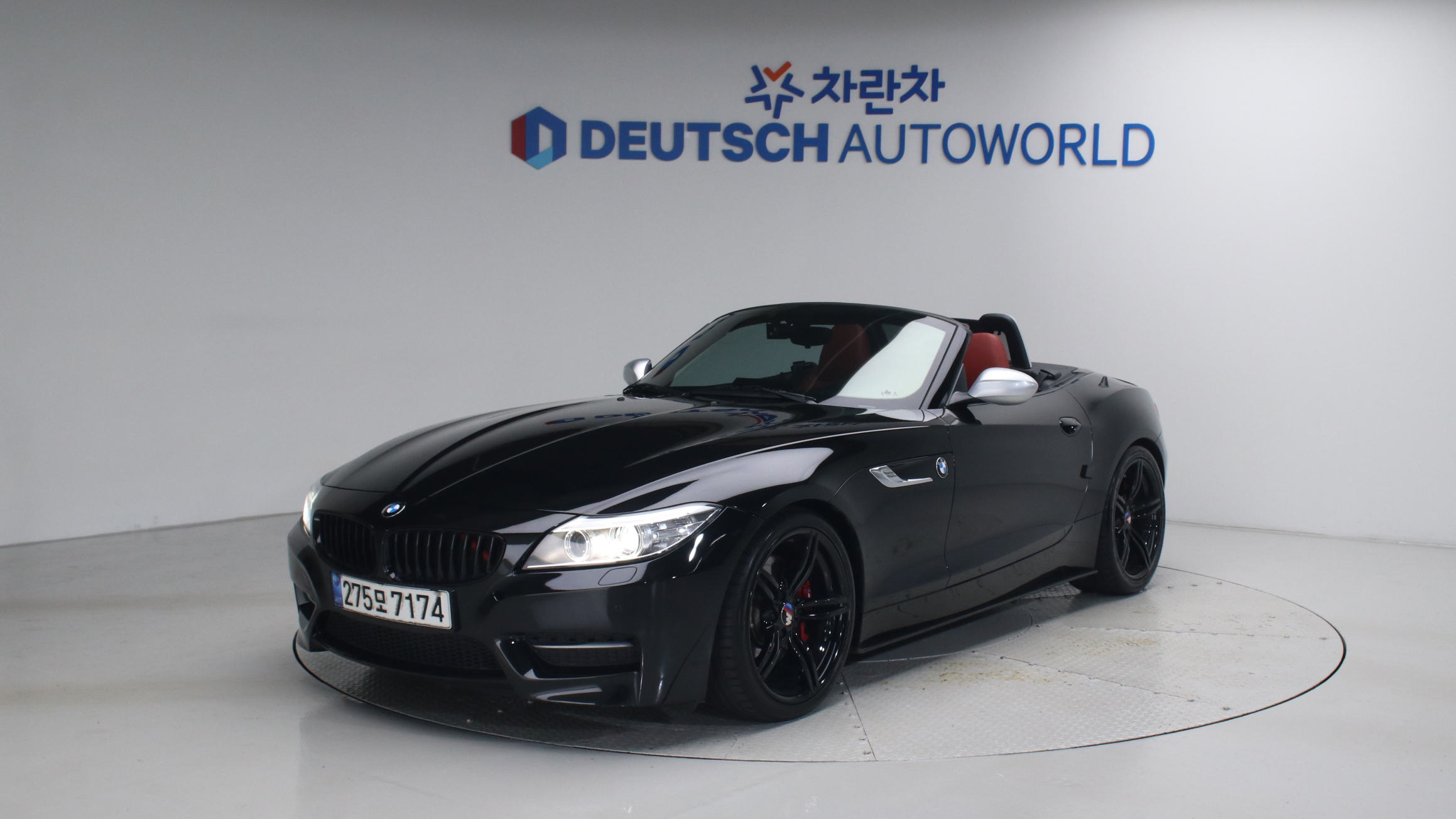 BMW Z4 sDrive 35iS — foto 1