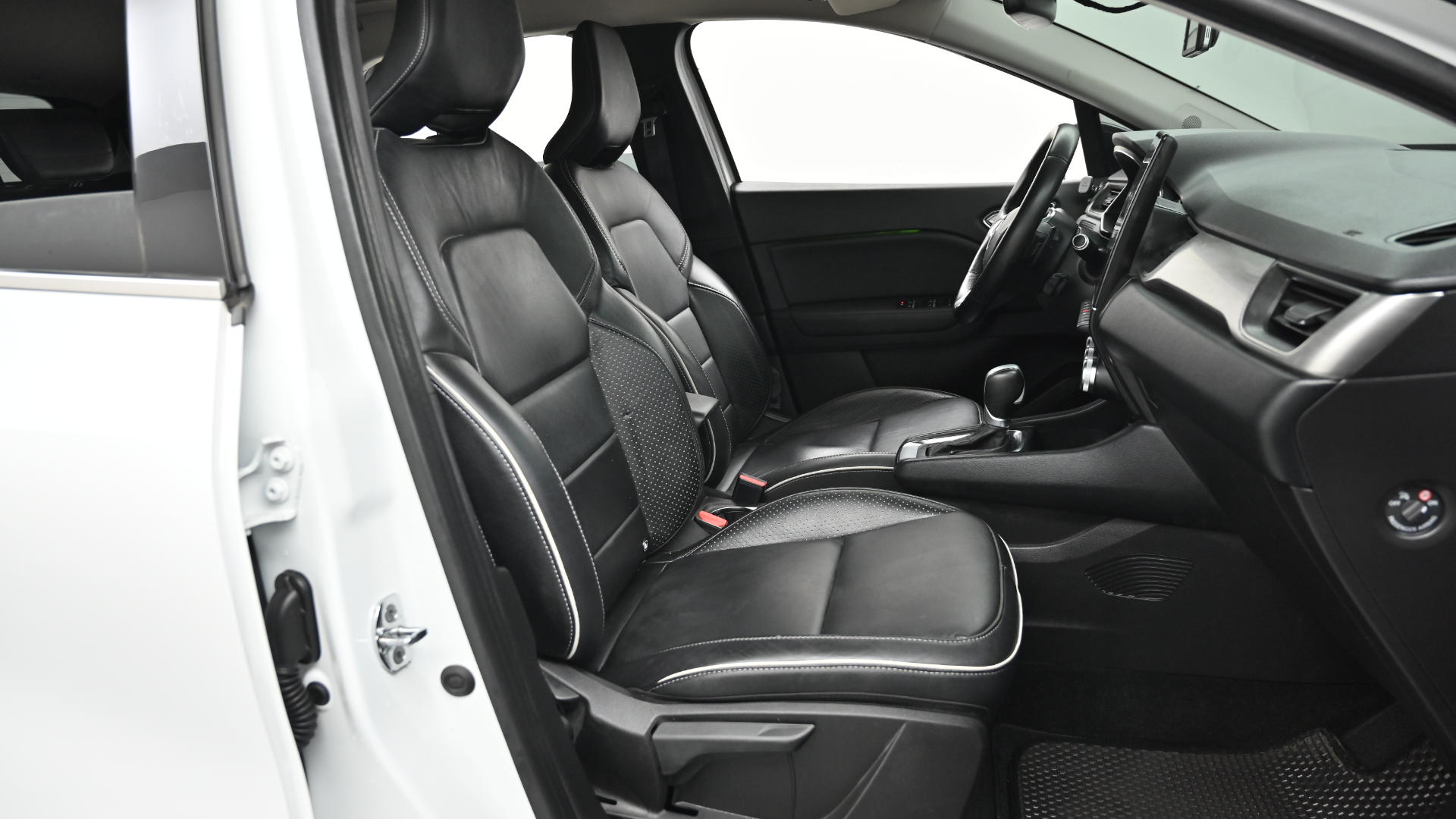 Renault Korea (Samsung) Capture 1.3 TCe Intense