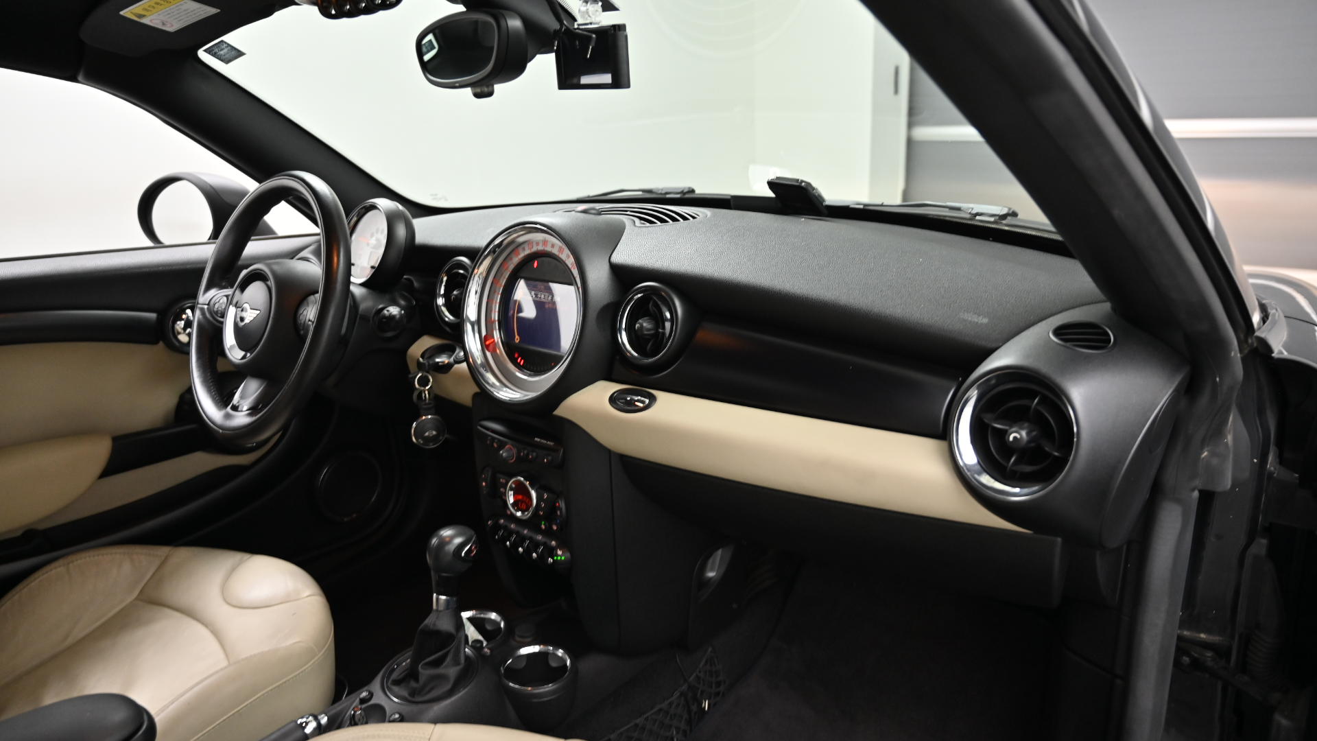 Mini Cooper Coupe S 1.6