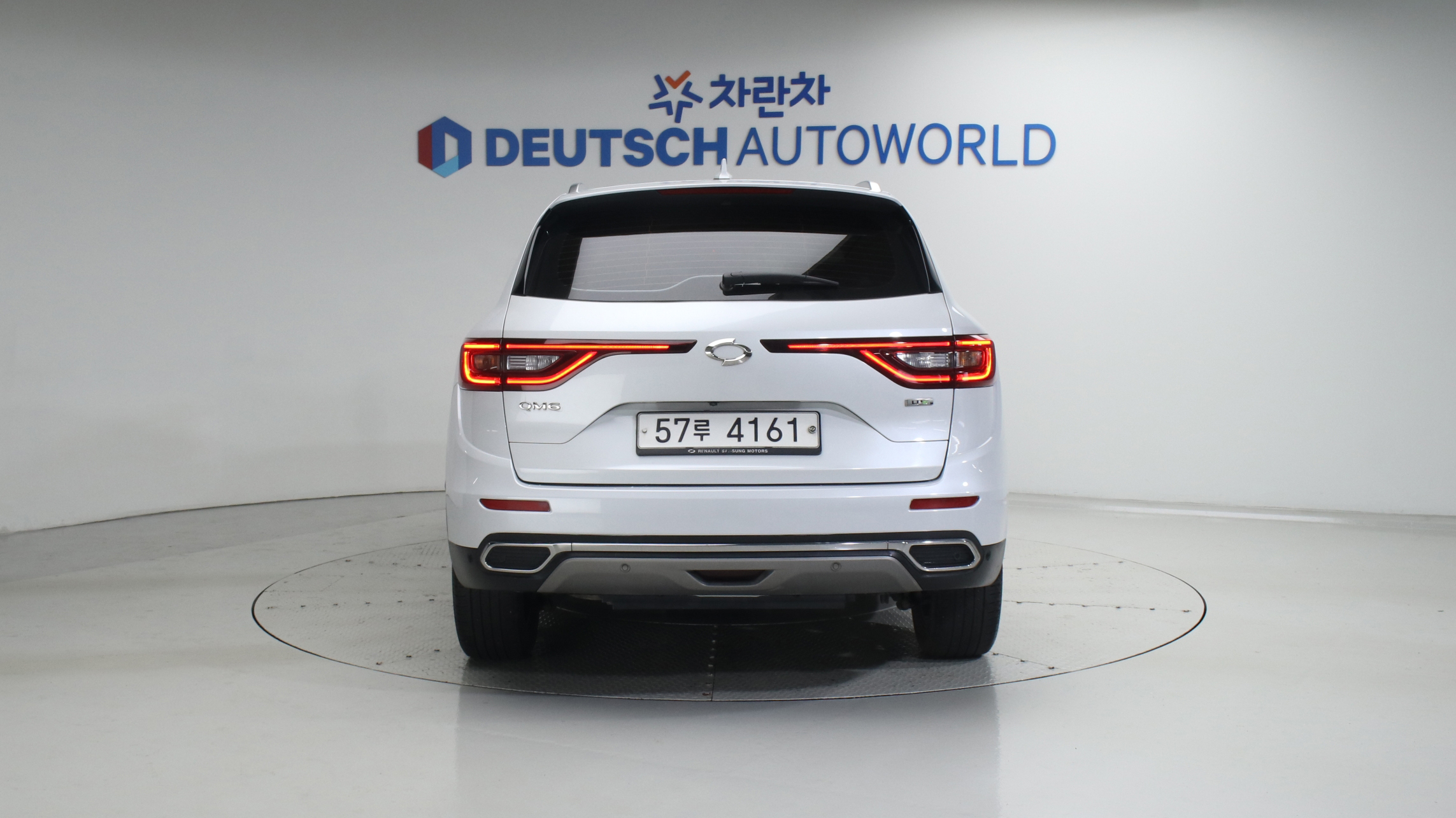 Renault Samsung QM6 — miniaturë 4