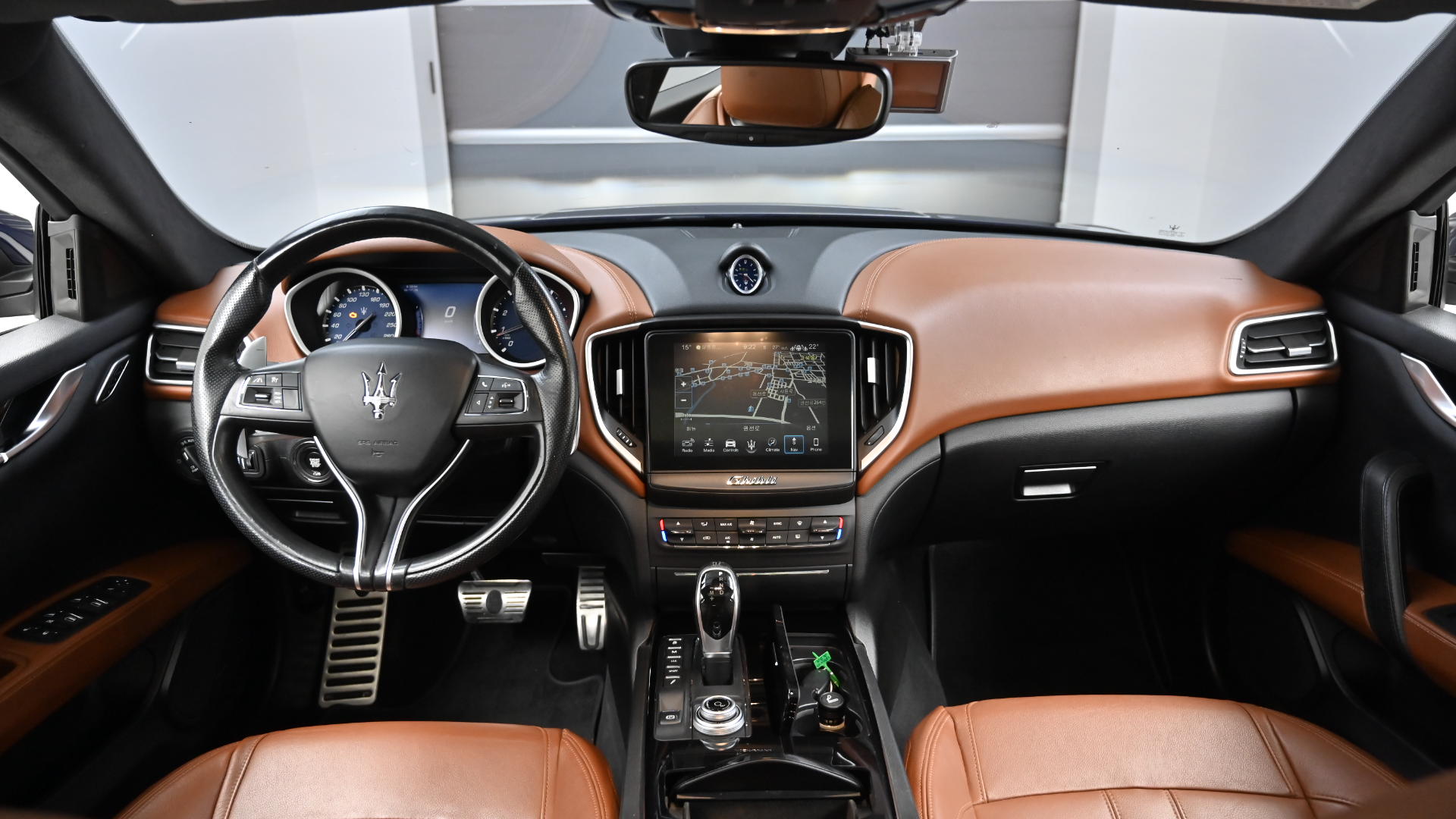 Maserati Ghibli 3.0S Q4