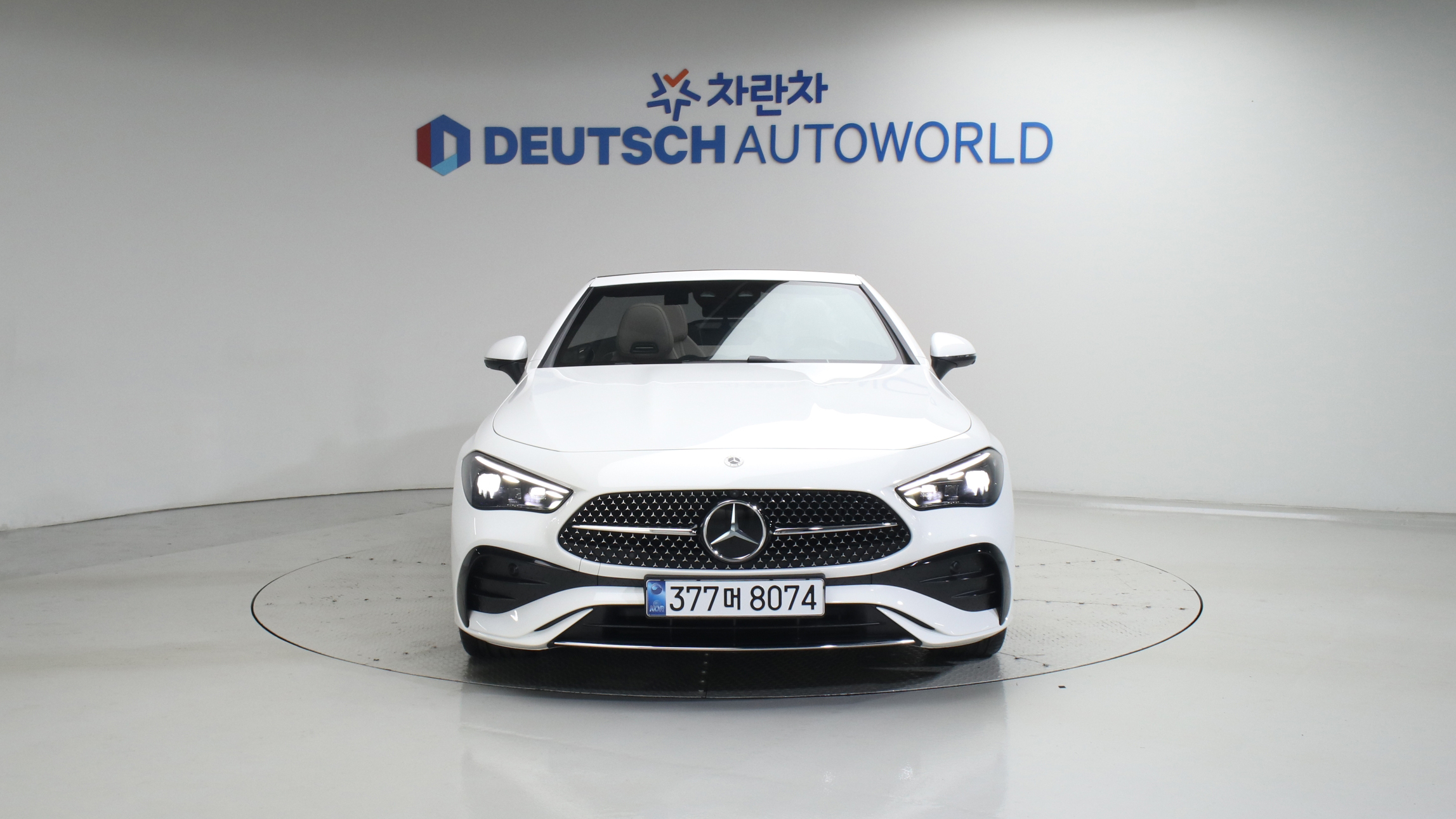 Mercedes-Benz CLE-klasse — miniaturë 3