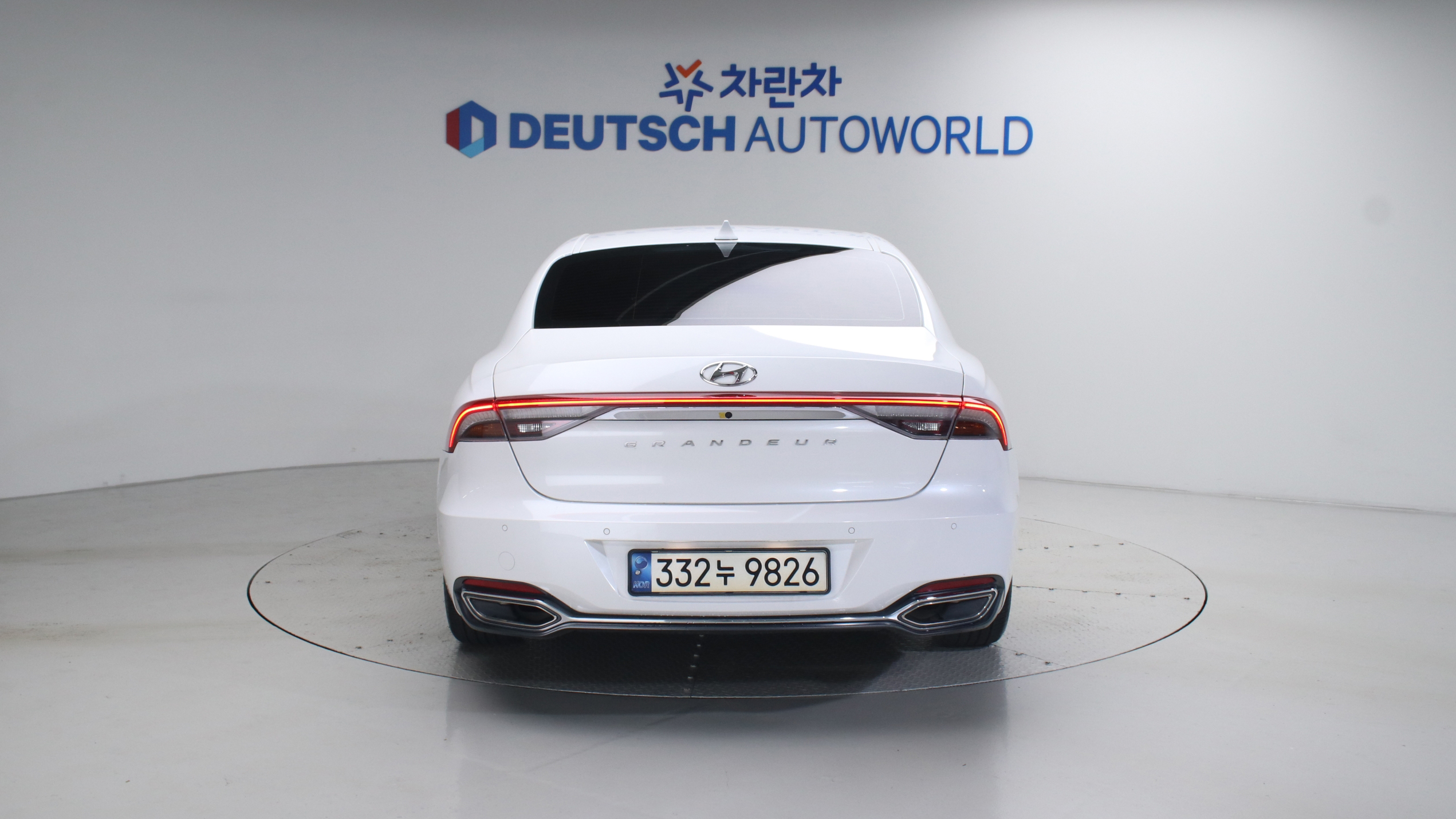Hyundai Grandeur — miniaturë 4