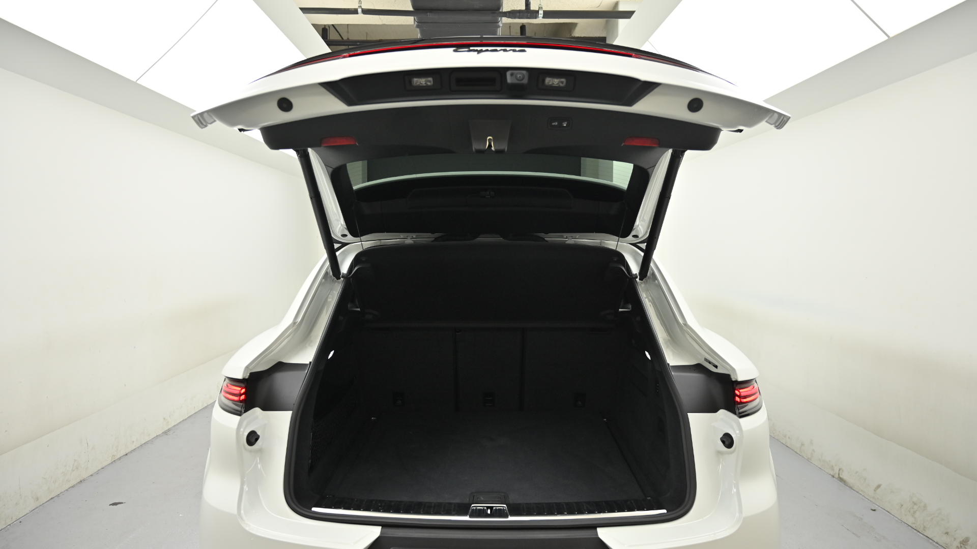 Porsche Cayenne — miniaturë 19