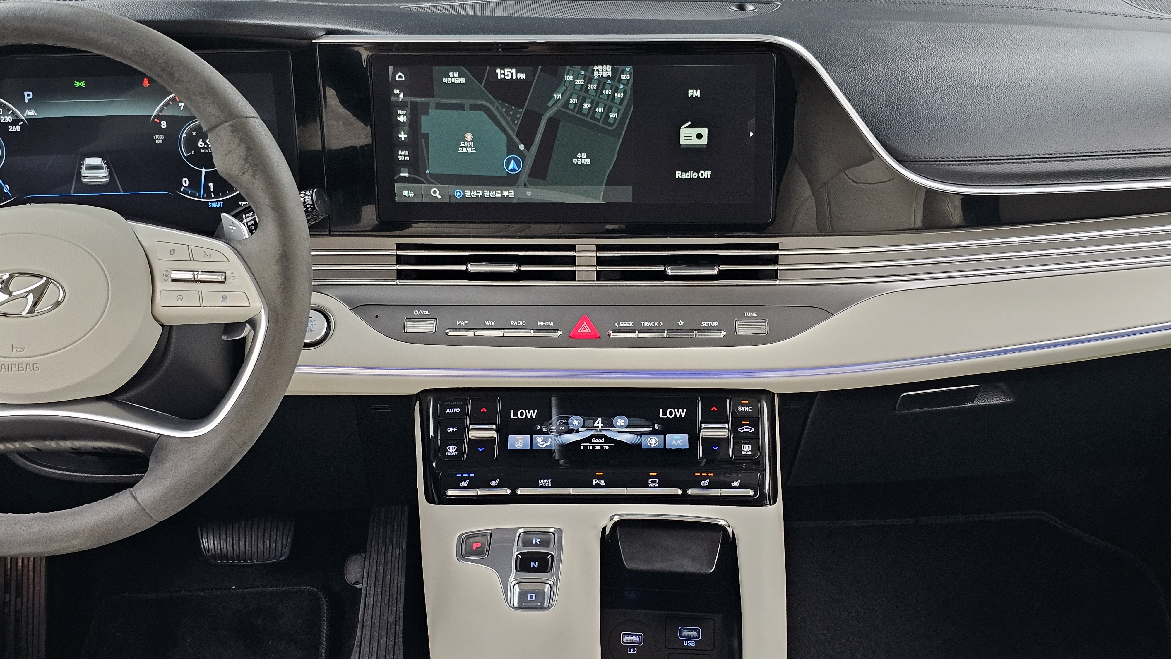 Hyundai Grandeur — miniaturë 32