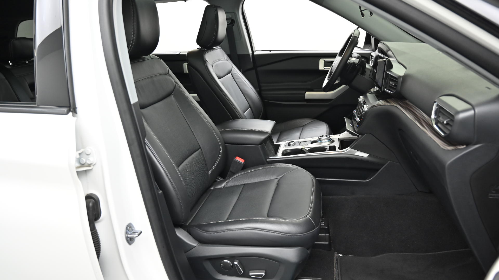 Ford Explorer 6th Generation 2.3 Limited 4WD