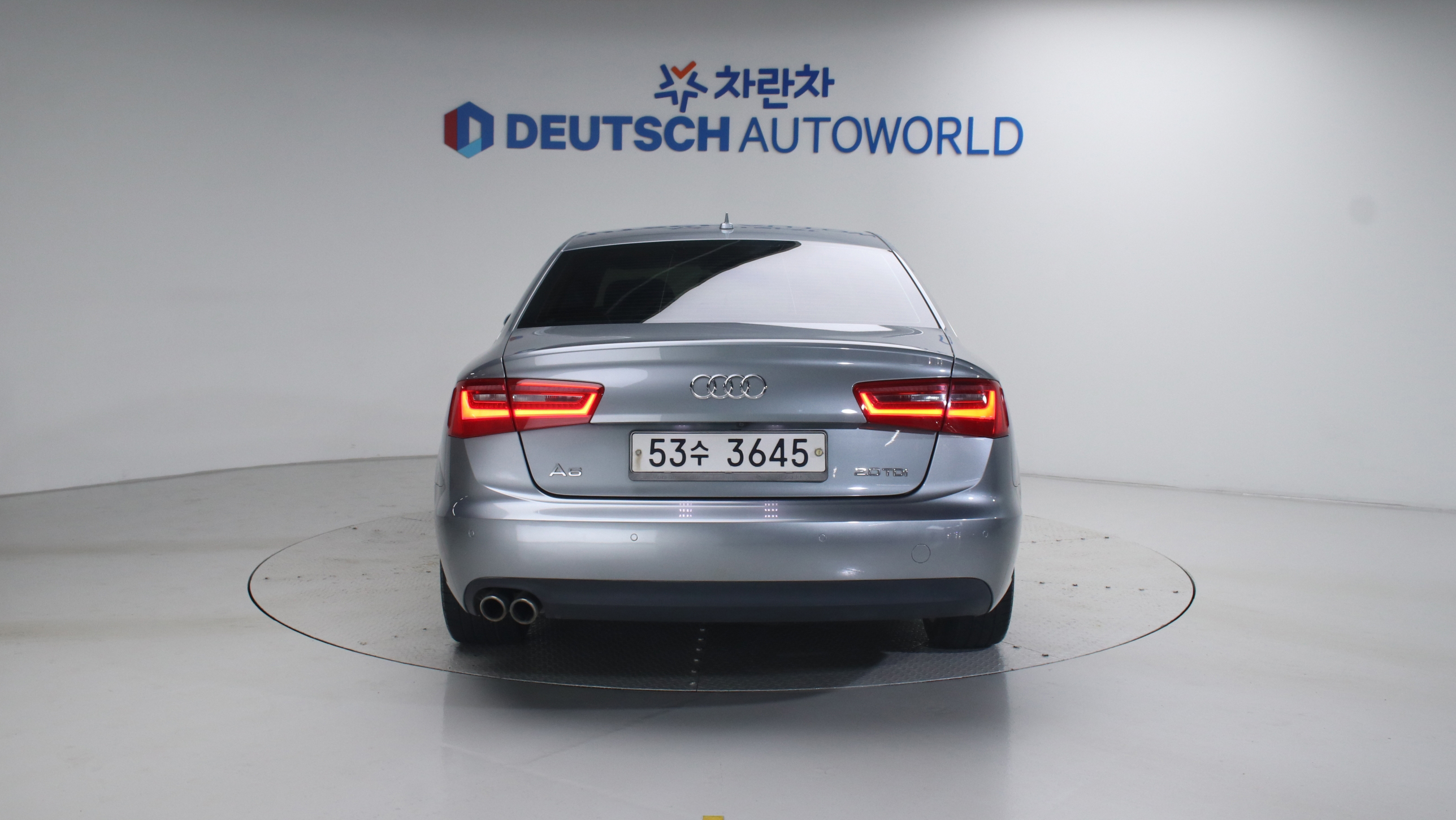 Audi A6 — miniaturë 22