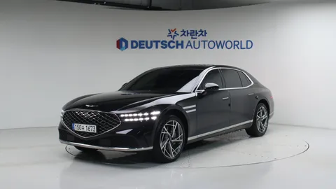 차량 이미지: 제네시스 G90 (RS4) 가솔린 3.5T AWD 