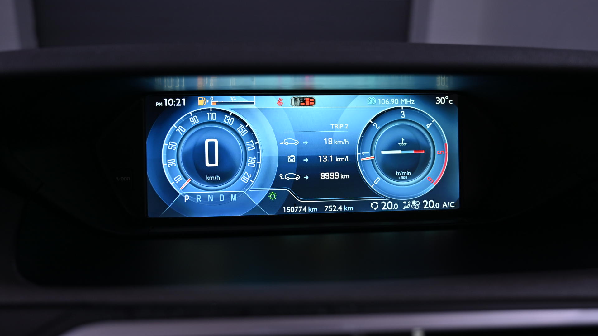 Citroen/DS Grand C4 Picasso 1.6 B-HDI Intensive