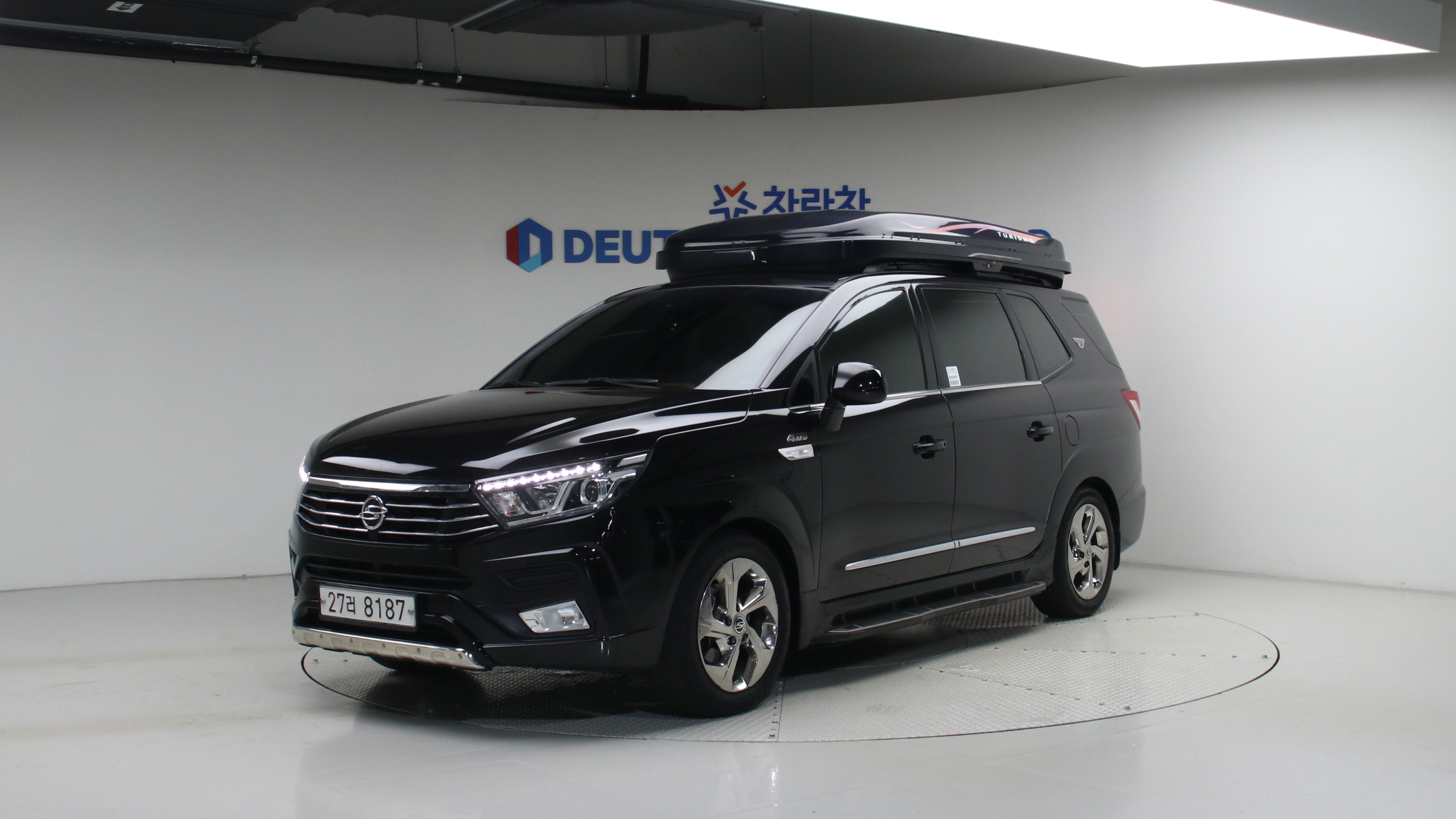 SsangYong Korando — miniaturë 39