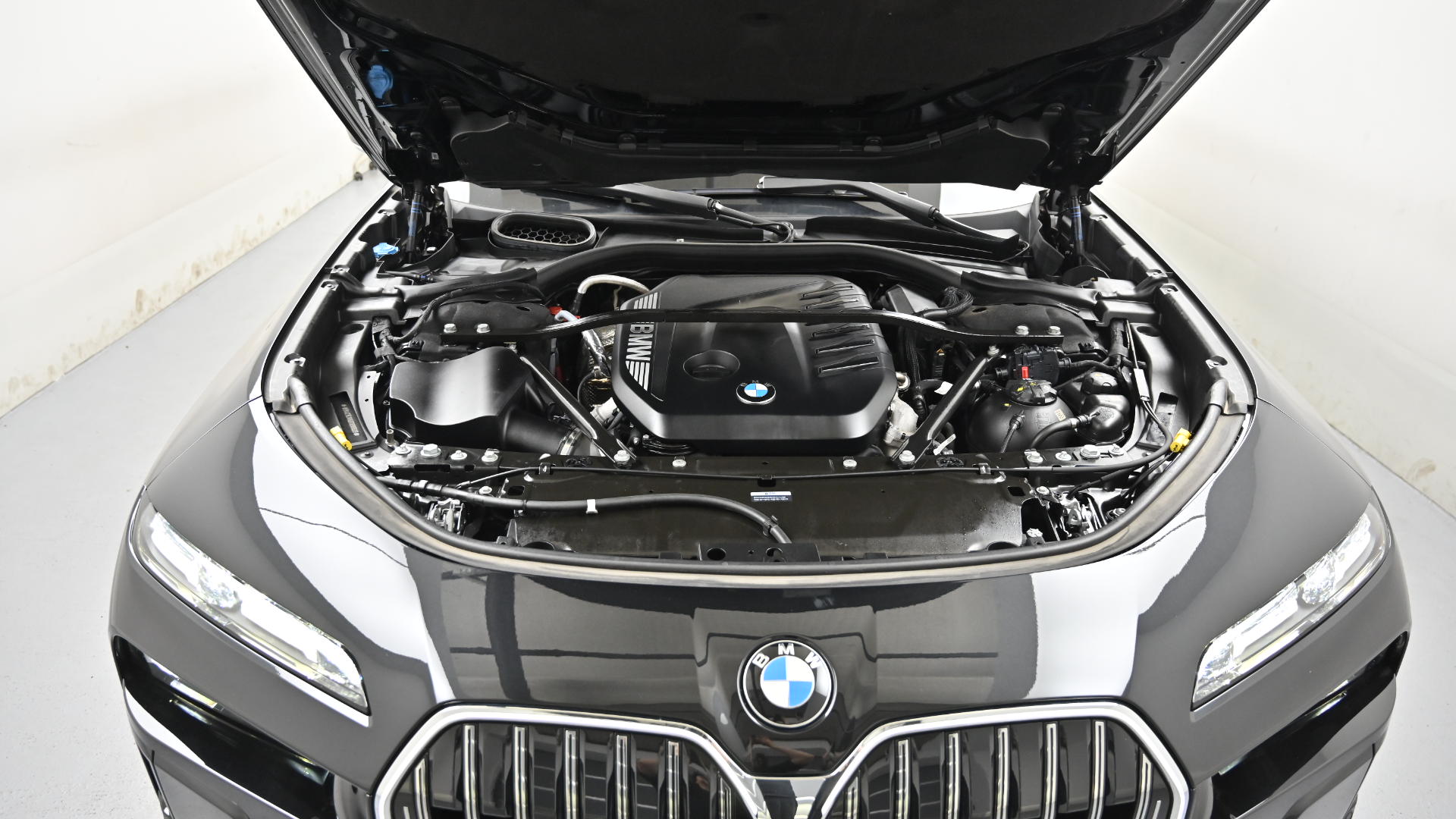 BMW 7er — miniaturë 6