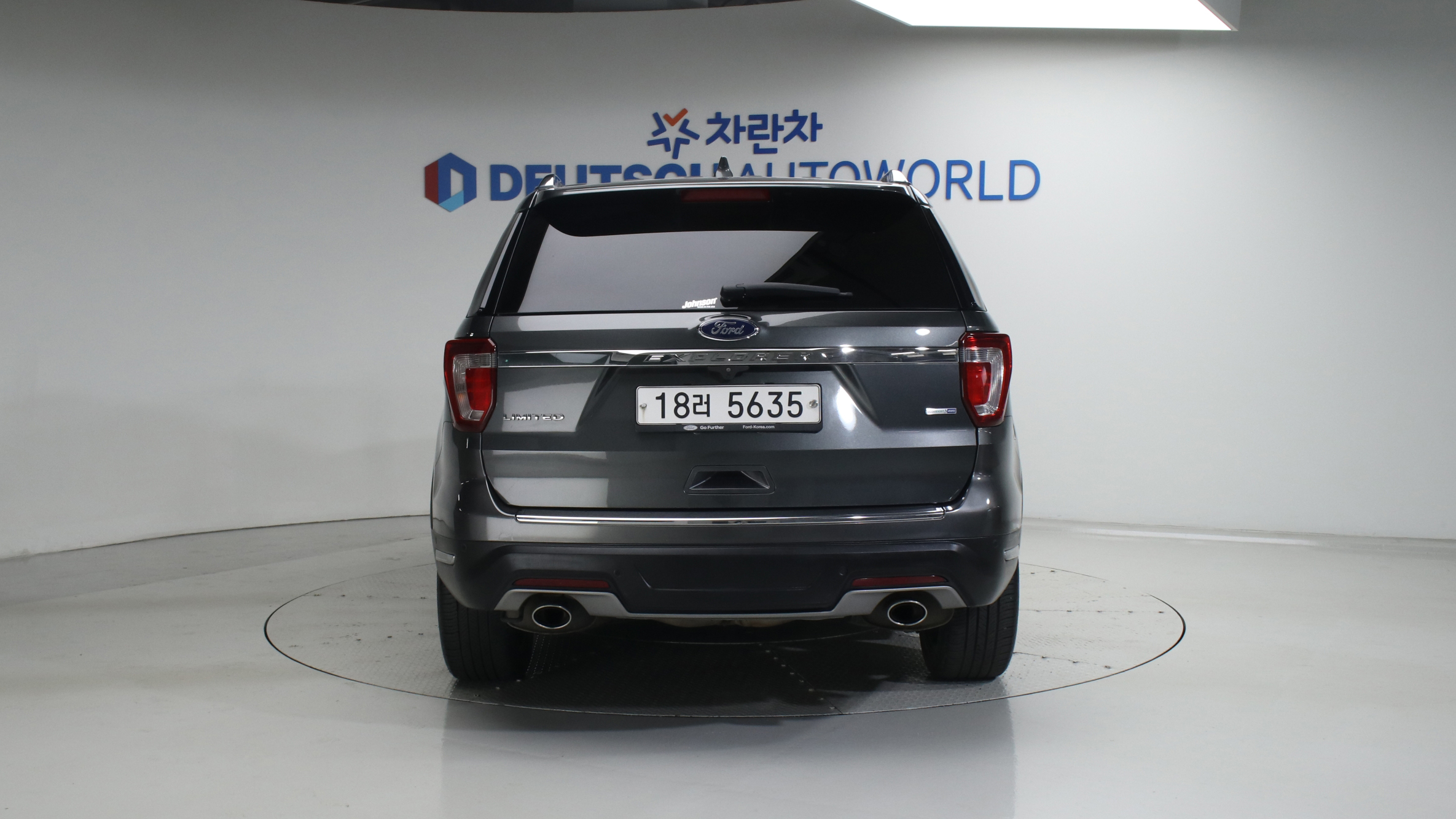Ford Explorer 2.3 Limited 4WD 5th Generation