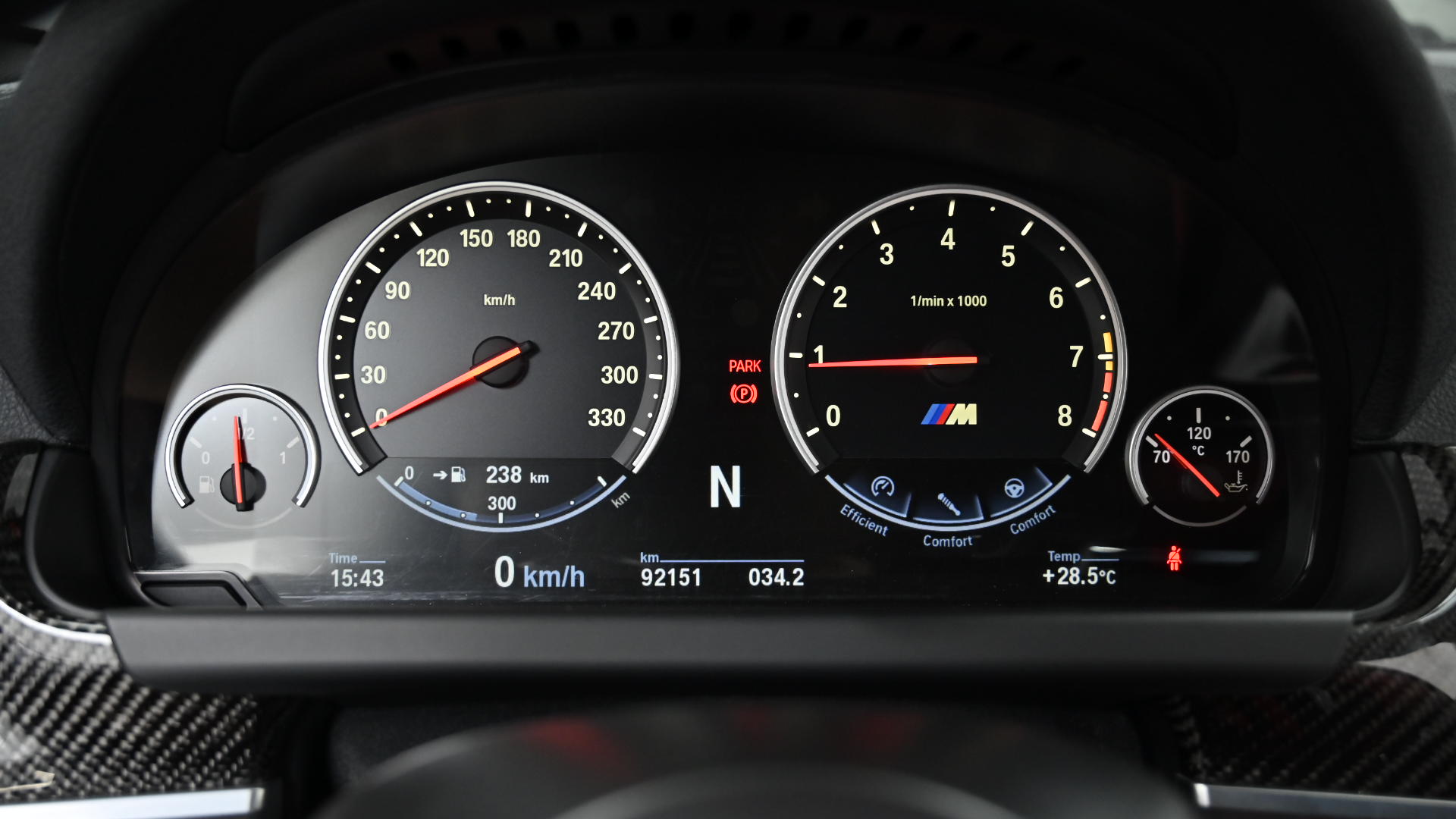 BMW M6 (F12) M6 Coupe