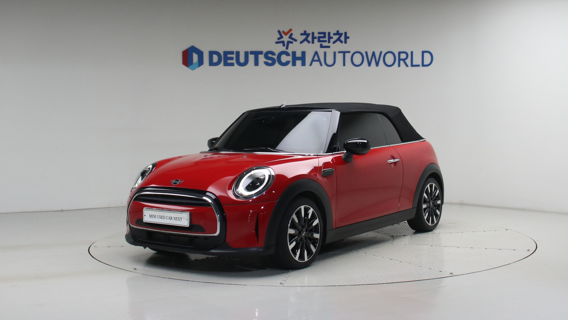 MINI Convertible — miniaturë 20