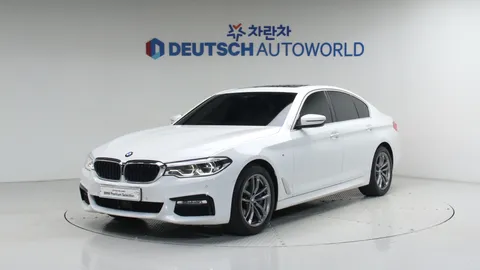 차량 이미지: BMW 5시리즈 (G30) 530i M 스포츠 플러스 